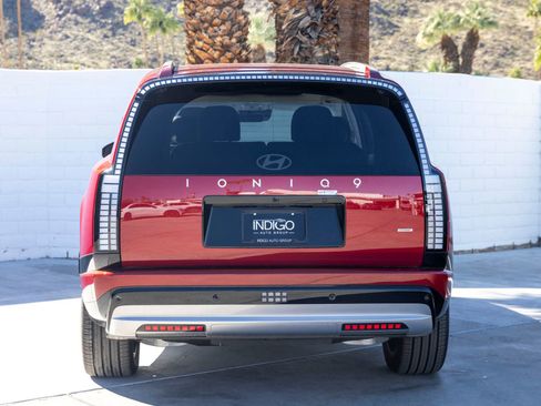 New 2026 Hyundai Ioniq 9 Limited image 8