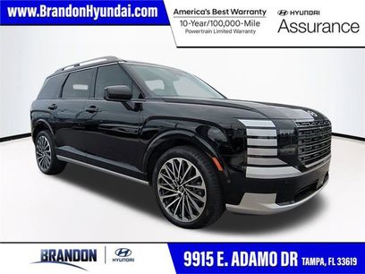 New 2026 Hyundai Palisade Calligraphy