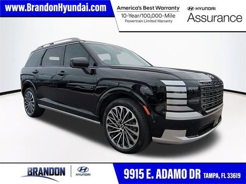 New 2026 Hyundai Palisade Calligraphy image 1