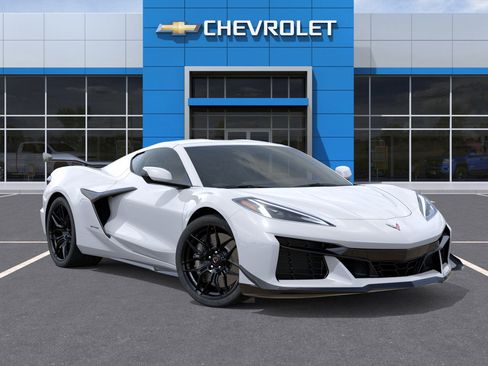 New 2026 Chevrolet Corvette Z06 image 31