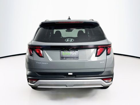 Used 2025 Hyundai Tucson SEL AWD/4WD image 7