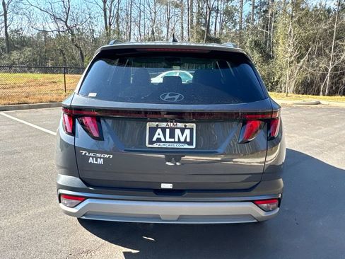 New 2026 Hyundai Tucson SEL FWD image 5