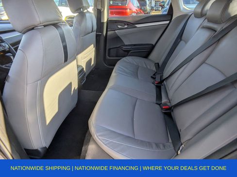 Used 2017 Honda Civic Touring image 18