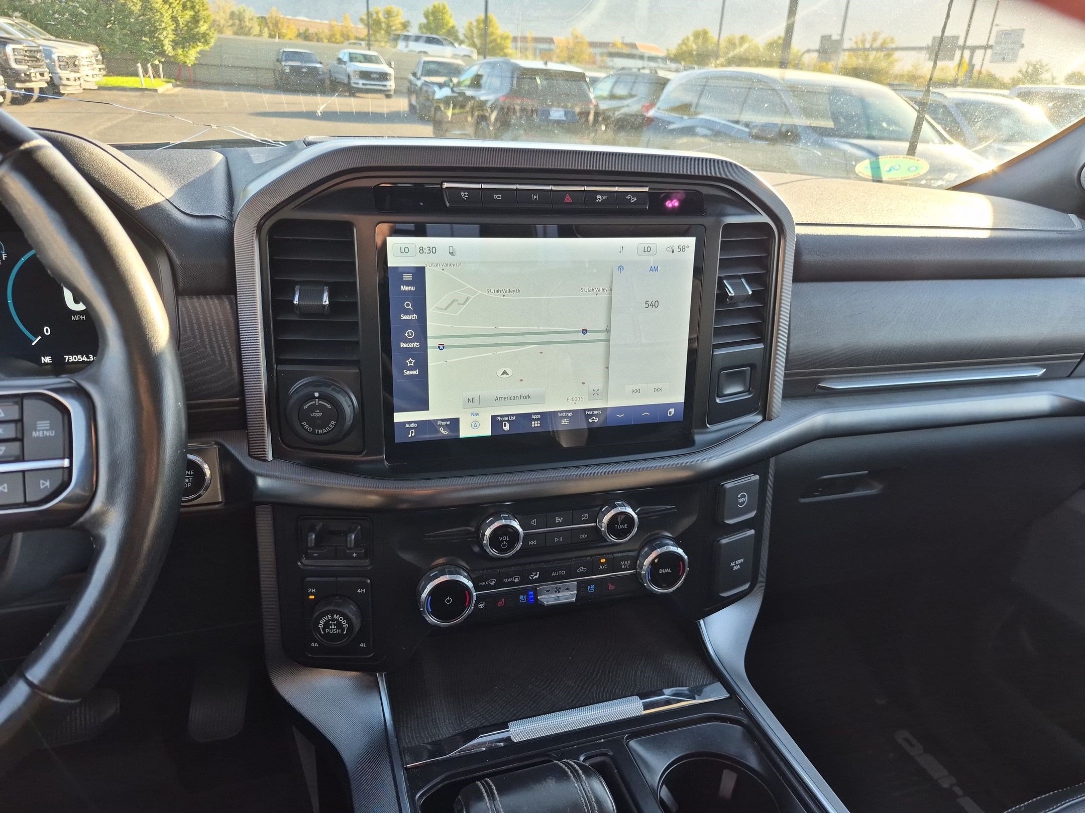 Used 2022 Ford F150 Platinum w/ Equipment Group 701A High AWD/4WD image 29