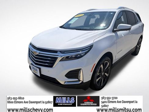 Used 2023 Chevrolet Equinox Premier AWD/4WD image 1