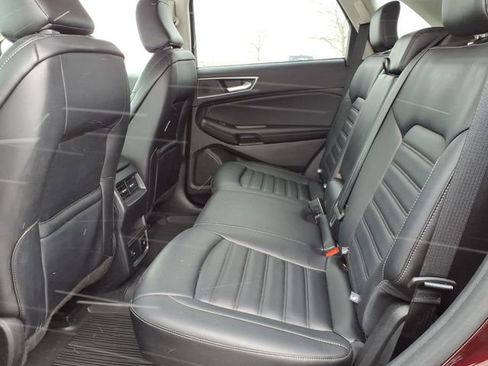 Certified 2024 Ford Edge SEL w/ Convenience Package image 10