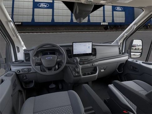 New 2026 Ford Transit 350 148 High Roof Extended AWD image 9