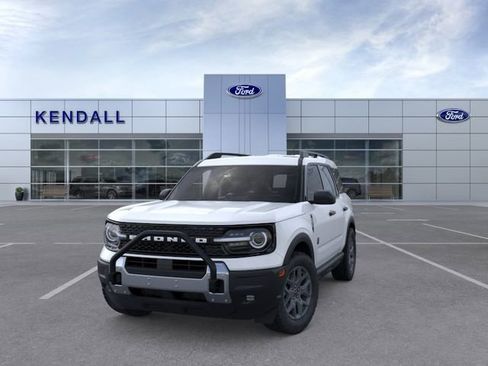 Used 2025 Ford Bronco Sport Big Bend AWD/4WD image 2