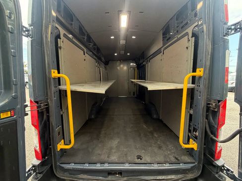 Used 2020 Ford Transit 250 148 High Roof Extended RWD image 5