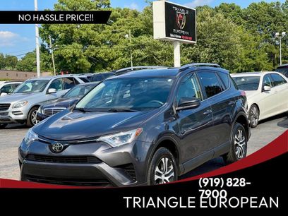 Used 2018 Toyota RAV4 LE