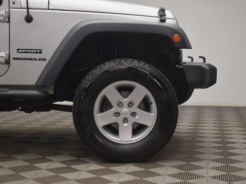 Used 2012 Jeep Wrangler Sport AWD/4WD image 20