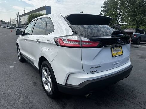 Certified 2020 Ford Edge SE FWD image 7