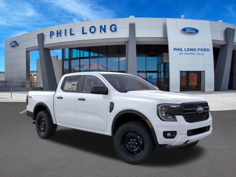 New 2026 Ford Ranger XL w/ FX4 Off-Road Package AWD/4WD image 8