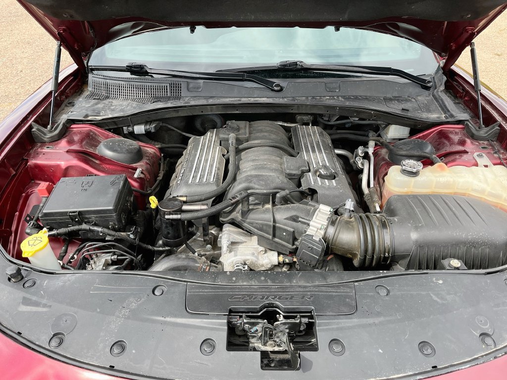 Used 2020 Dodge Charger Scat Pack w/ Plus Group RWD image 29