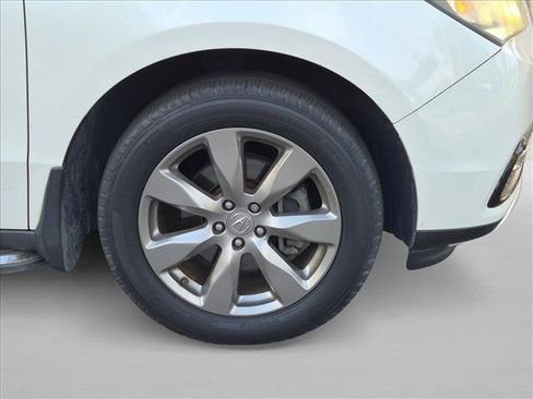 Used 2014 Acura MDX FWD w/ Advance & Entertainment image 20