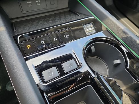 New 2025 Nissan Murano SL w/ Cargo Package image 18