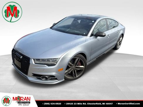 Used 2017 Audi S7 Prestige w/ S7 Sport Package AWD/4WD image 1