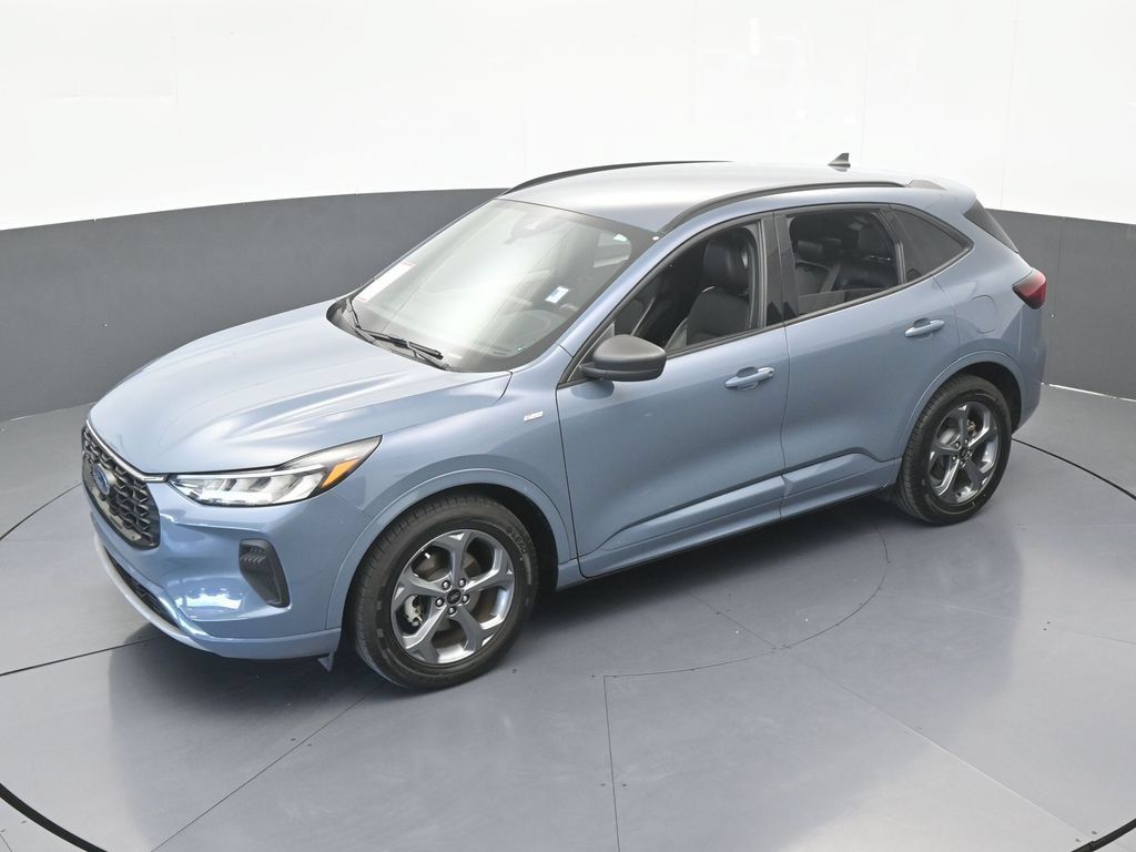 Used 2024 Ford Escape ST-Line w/ Tech Pack #1 FWD image 45