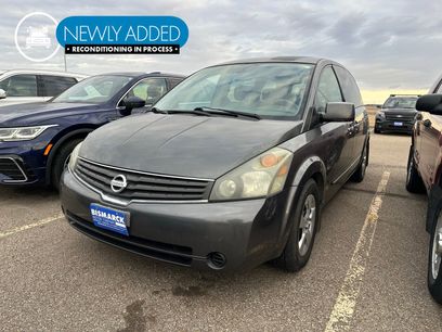 Used 2008 Nissan Quest w/ Seat Pkg