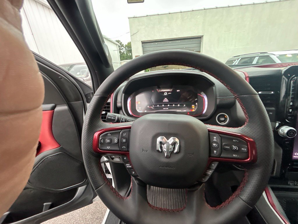 Used 2026 RAM 1500 Rebel w/ Rebel Level 1 Equipment Group AWD/4WD image 13