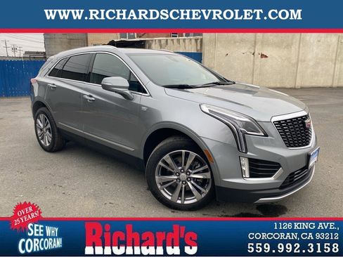 Used 2025 Cadillac XT5 Premium Luxury image 1