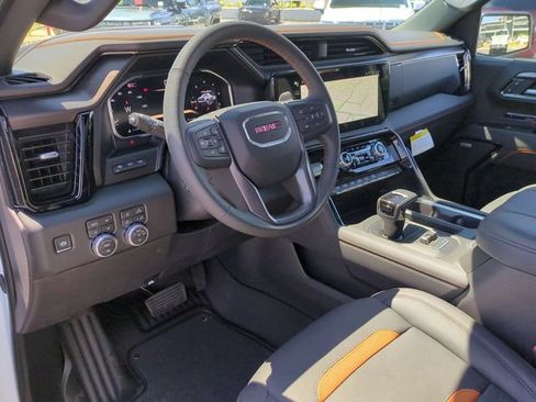 New 2026 GMC Sierra 1500 AT4 w/ AT4 Premium Package AWD/4WD image 10
