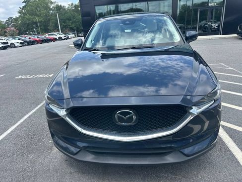 Used 2021 MAZDA CX-5 Grand Touring Reserve AWD/4WD image 2