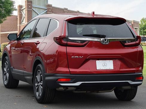 Used 2020 Honda CR-V EX-L image 7