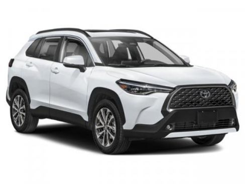 Used 2024 Toyota Corolla Cross XLE image 6