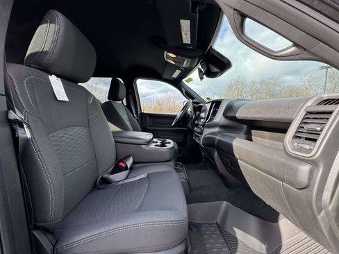 New 2026 RAM 2500 Tradesman w/ Bed Utility Group image 15