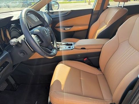Used 2025 Lexus NX 350 AWD w/ Cold Area Package image 5