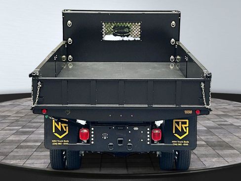 New 2026 RAM 5500 Tradesman AWD/4WD image 4
