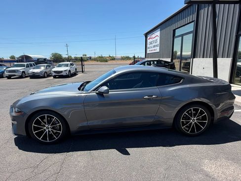 Used 2022 Ford Mustang Coupe w/ Equipment Group 101A RWD image 4