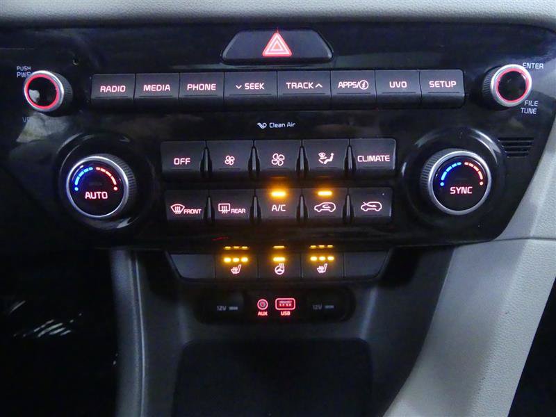 Used 2019 Kia Sportage EX w/ EX Premium Package AWD/4WD image 15