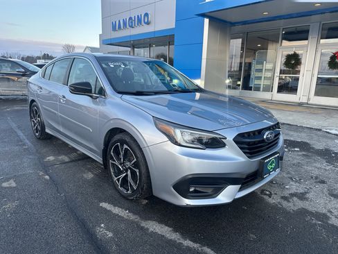 Used 2020 Subaru Legacy Sport image 2