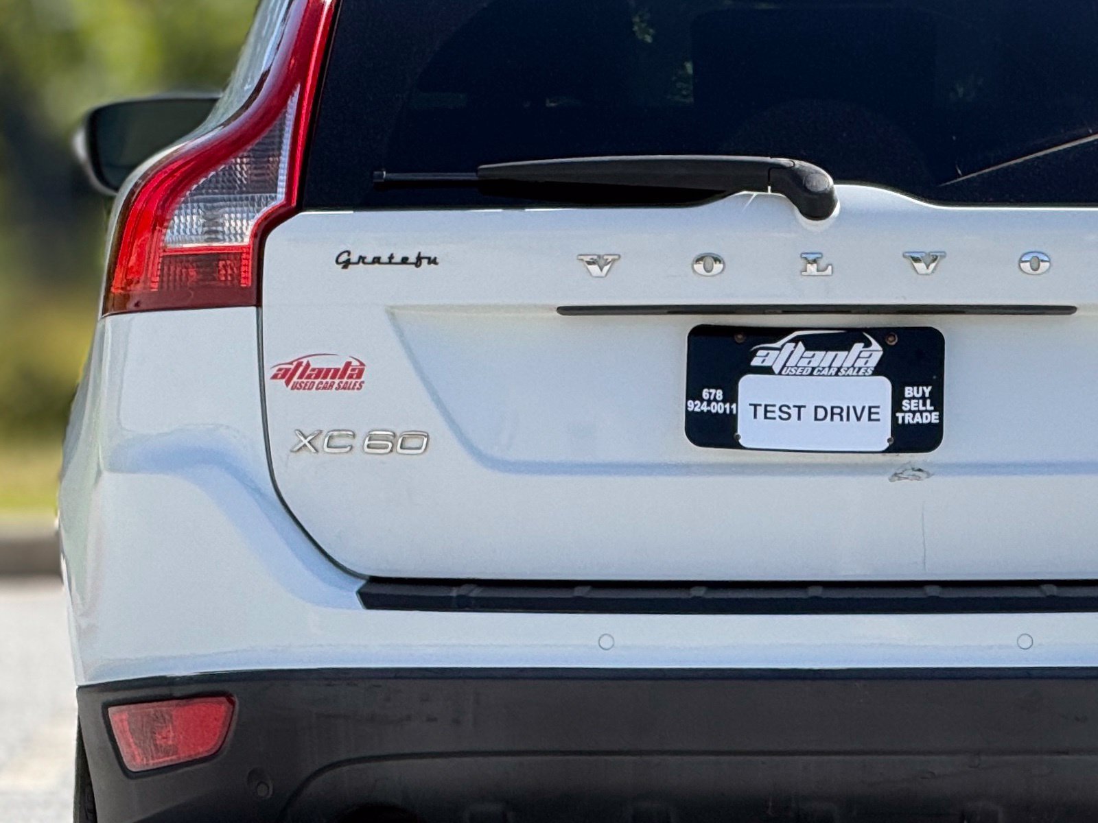 Used 2011 Volvo XC60 T6 AWD/4WD image 16