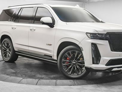 Used 2023 Cadillac Escalade V w/ LPO, ONYX Package