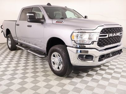 Used 2024 RAM 2500 Big Horn w/ Bed Utility Group