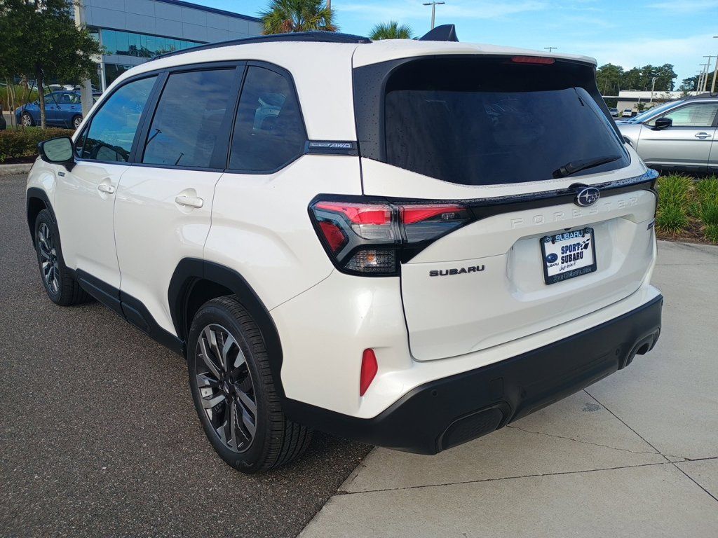 New 2026 Subaru Forester Touring AWD/4WD image 7