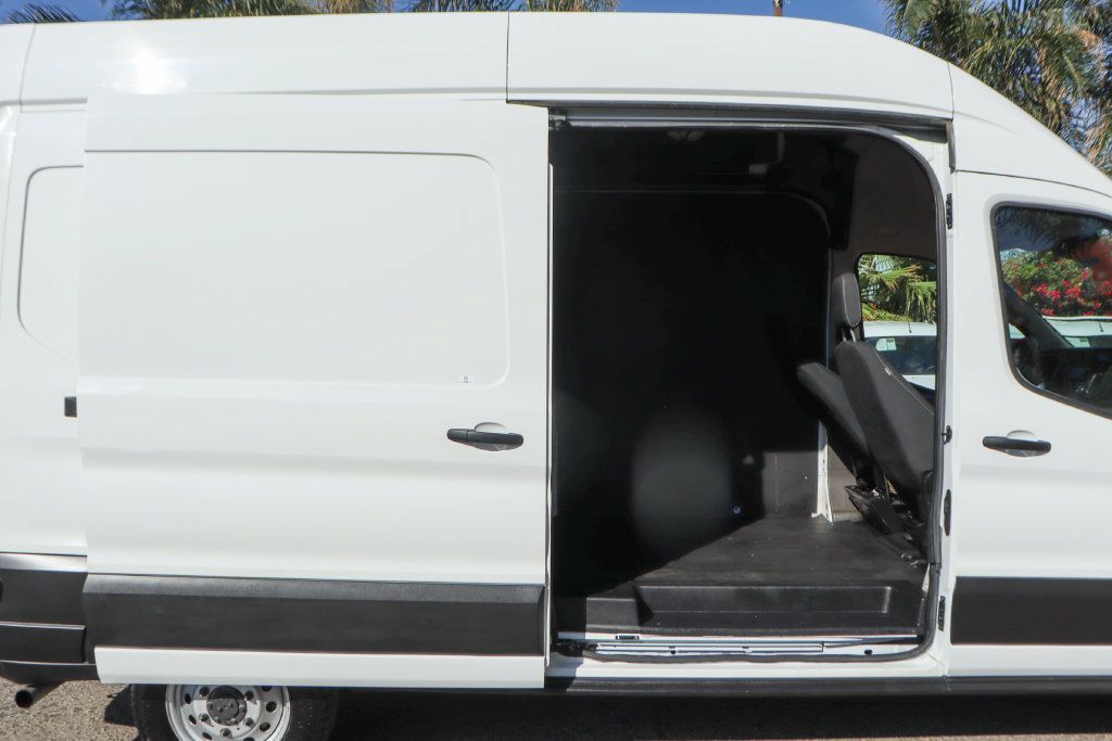 Used 2024 Ford Transit 250 148 High Roof AWD w/ Load Area Protection Package image 10