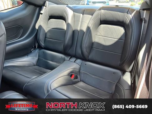 Used 2024 Ford Mustang GT Premium RWD image 11