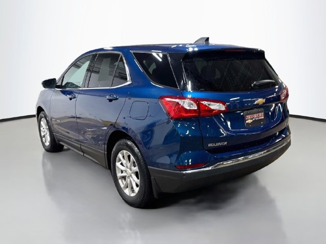 Used 2020 Chevrolet Equinox LT FWD image 9