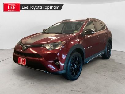 Used 2018 Toyota RAV4 Adventure