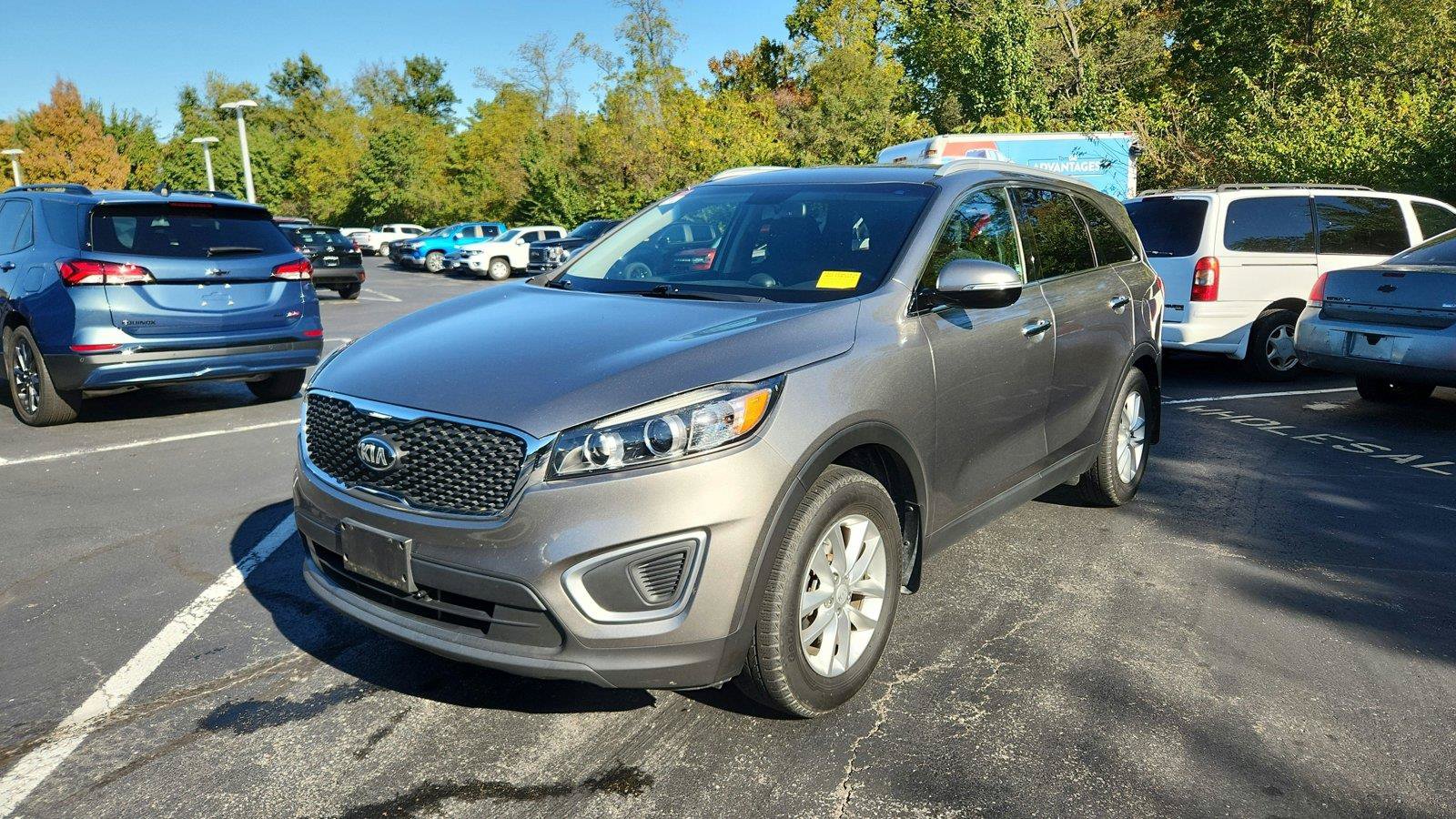 Used 2016 Kia Sorento FWD w/ LX Convenience Package image 4
