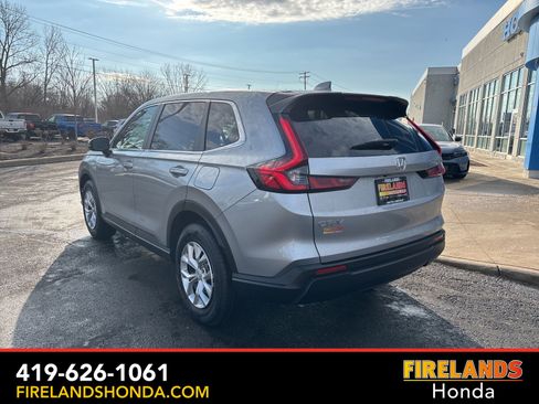 New 2026 Honda CR-V LX image 7