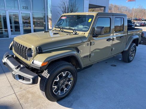 New 2026 Jeep Gladiator Sport image 1