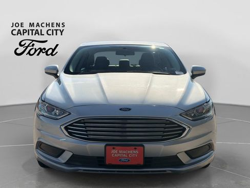 Used 2018 Ford Fusion S FWD image 10