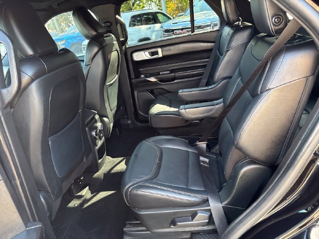 Used 2020 Ford Explorer ST w/ ST High-Performance Pack AWD/4WD image 18
