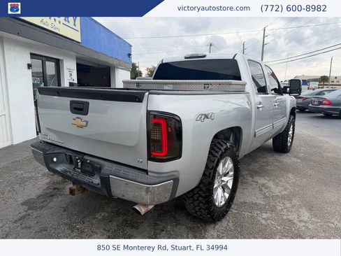 Used 2011 Chevrolet Silverado 1500 LT w/ Max Trailering Pack image 12