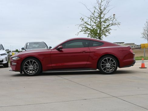 Used 2018 Ford Mustang Premium w/ Wheel & Stripe Package image 6